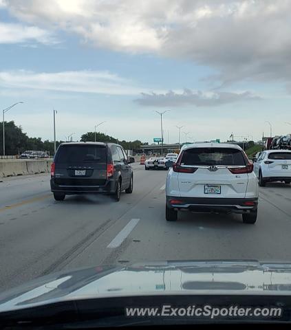Ford GT spotted in Fort Lauderdale, Florida