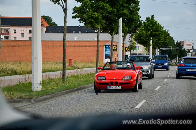 BMW Z1 spotted in Cottbus, Germany