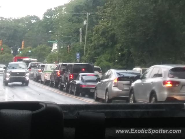 Porsche 911 spotted in Charlotte, North Carolina