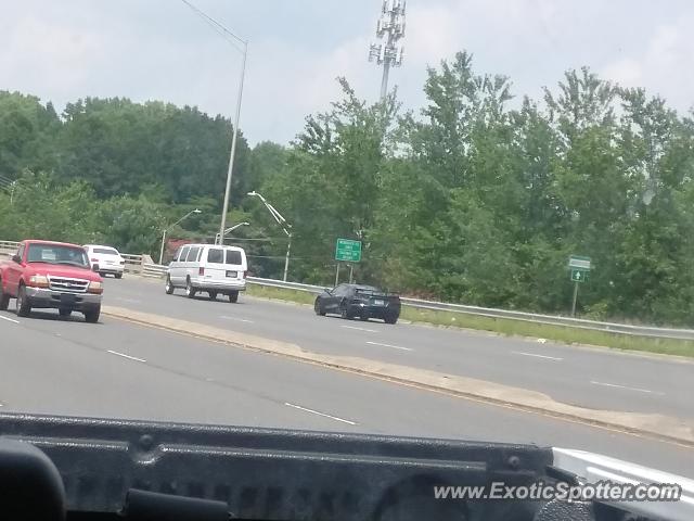 Chevrolet Corvette Z06 spotted in Charlotte, North Carolina