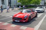 Mercedes SLS AMG
