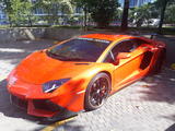 Lamborghini Aventador