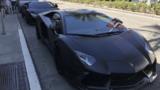 Lamborghini Aventador