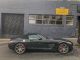 Mercedes SLS AMG