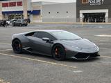 Lamborghini Huracan