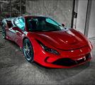 Ferrari F8 Tributo