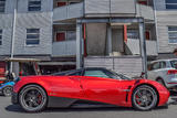 Pagani Huayra