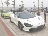 Mclaren 720S