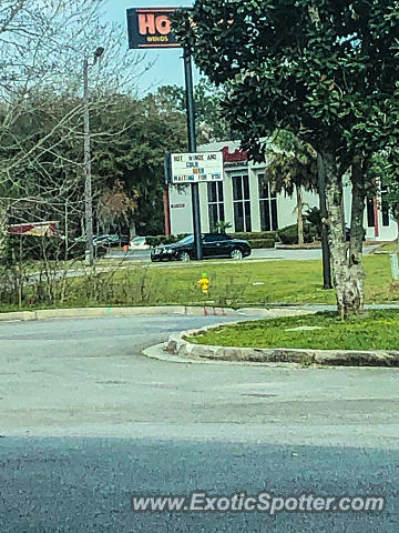 Bentley Continental spotted in Savanna, Georgia