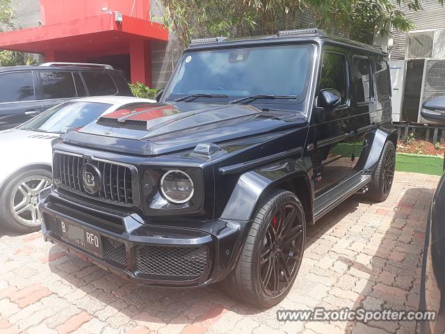 Other Other spotted in Jakarta, Indonesia