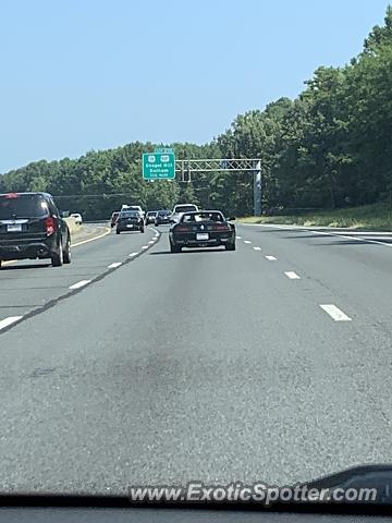 Ferrari Testarossa spotted in Chapel Hill, North Carolina
