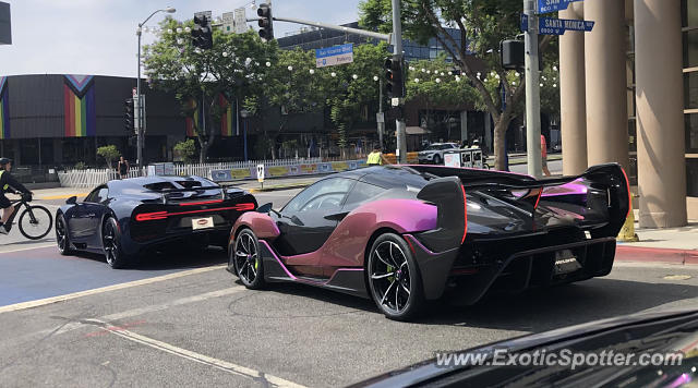 Other Other spotted in Los Angeles, California