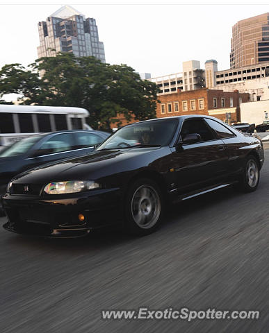Nissan Skyline spotted in Greensboro, North Carolina