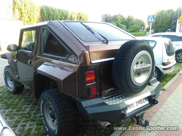 Other Other spotted in Rzeszow, Poland