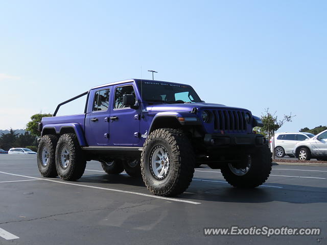 Other Other spotted in Monterey, California