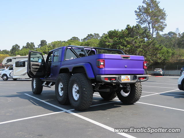 Other Other spotted in Monterey, California