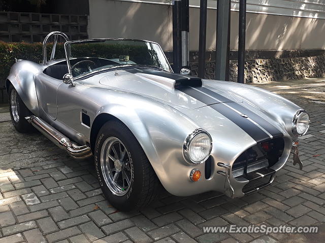 Shelby Cobra spotted in Jakarta, Indonesia