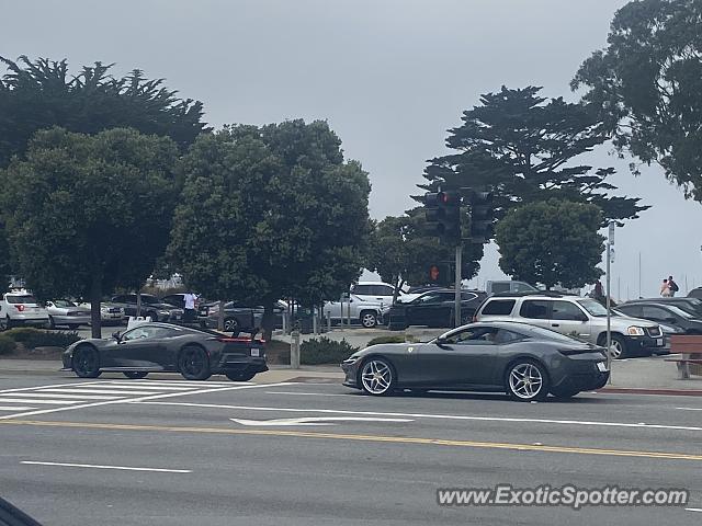 Other Other spotted in Monterey, California