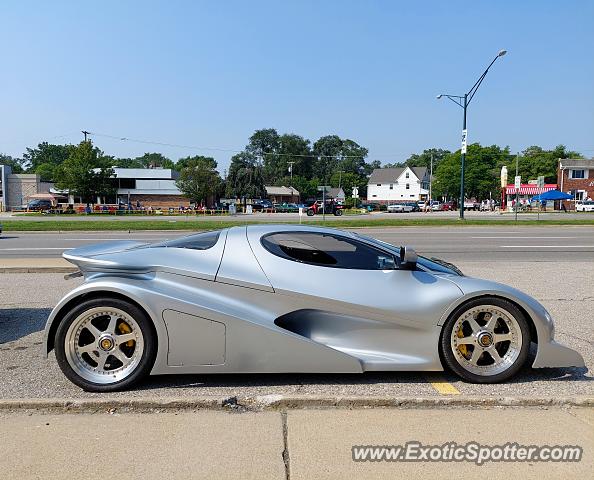 Other Handbuilt One-Off spotted in Birmingham, Michigan