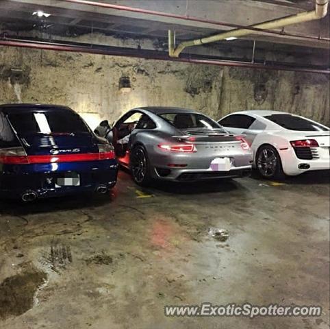 Porsche 911 GT3 spotted in Caracas, Venezuela