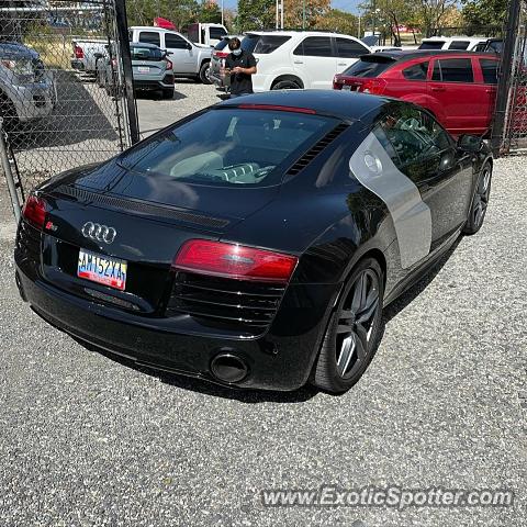 Audi R8 spotted in Barquisimeto, Venezuela