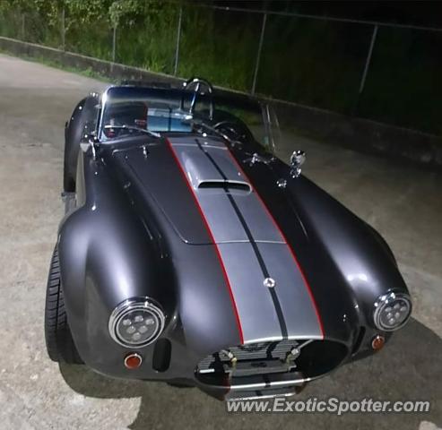 Shelby Cobra spotted in Puerto Ordaz, Venezuela