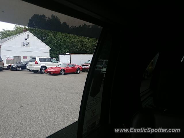 Ferrari 328 spotted in Toms River, New Jersey