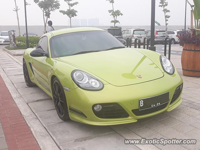 Other Other spotted in Jakarta, Indonesia