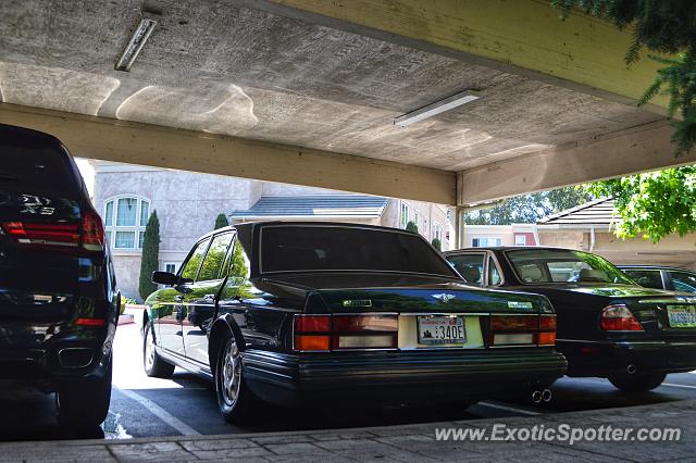 Bentley Brooklands spotted in Kirkland, Washington