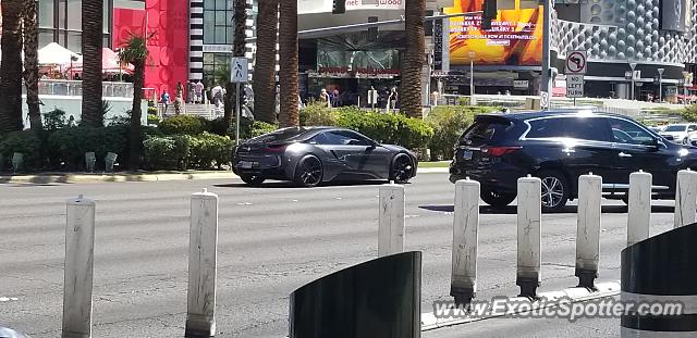 BMW I8 spotted in Las Vegas, Nevada