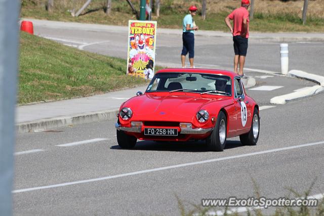 TVR T350C spotted in Chalon-sur-saône, France