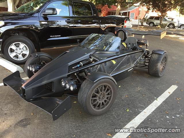 Ariel Atom spotted in El Segundo, California