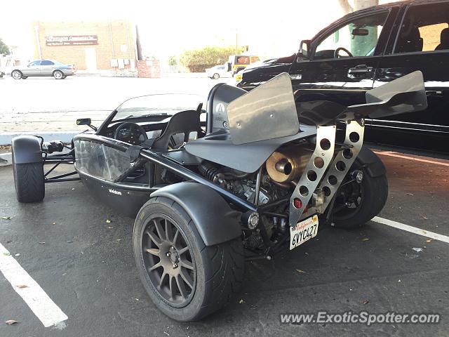Ariel Atom spotted in El Segundo, California