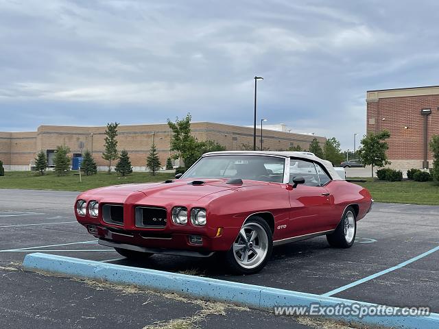 Other Vintage spotted in Franklin, Indiana