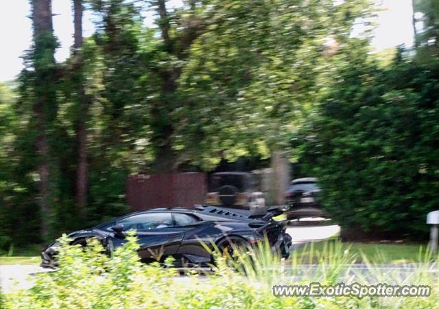 Lamborghini Huracan spotted in Jacksonville, Florida
