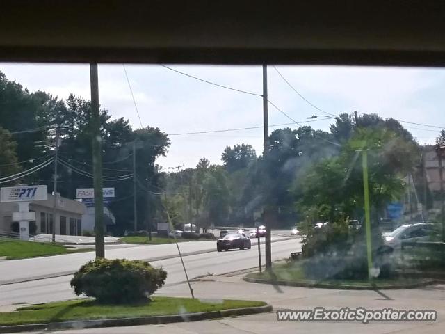 Mclaren 570S spotted in Asheville, North Carolina