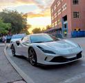 Ferrari F8 Tributo