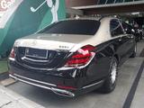 Mercedes Maybach