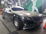 Mercedes Maybach