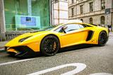 Lamborghini Aventador