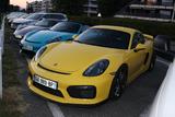 Porsche Cayman GT4