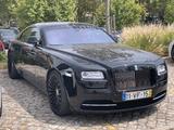 Rolls-Royce Wraith