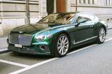 Bentley Continental