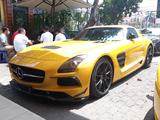 Mercedes SLS AMG