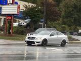 Mercedes C63 AMG Black Series