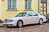Bentley Arnage