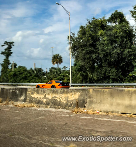 Dodge Viper spotted in Jacksonville, Florida