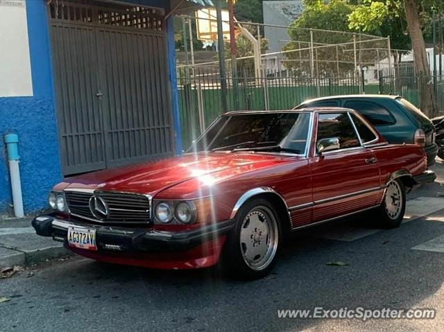 Other Vintage spotted in Valencia, Venezuela