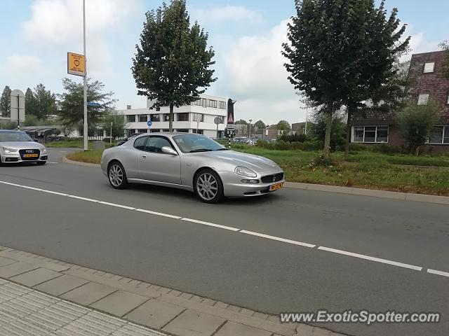 Maserati 3200 GT spotted in Papendrecht, Netherlands