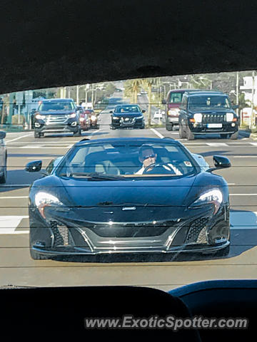 Mclaren 675LT spotted in Tampa, Florida